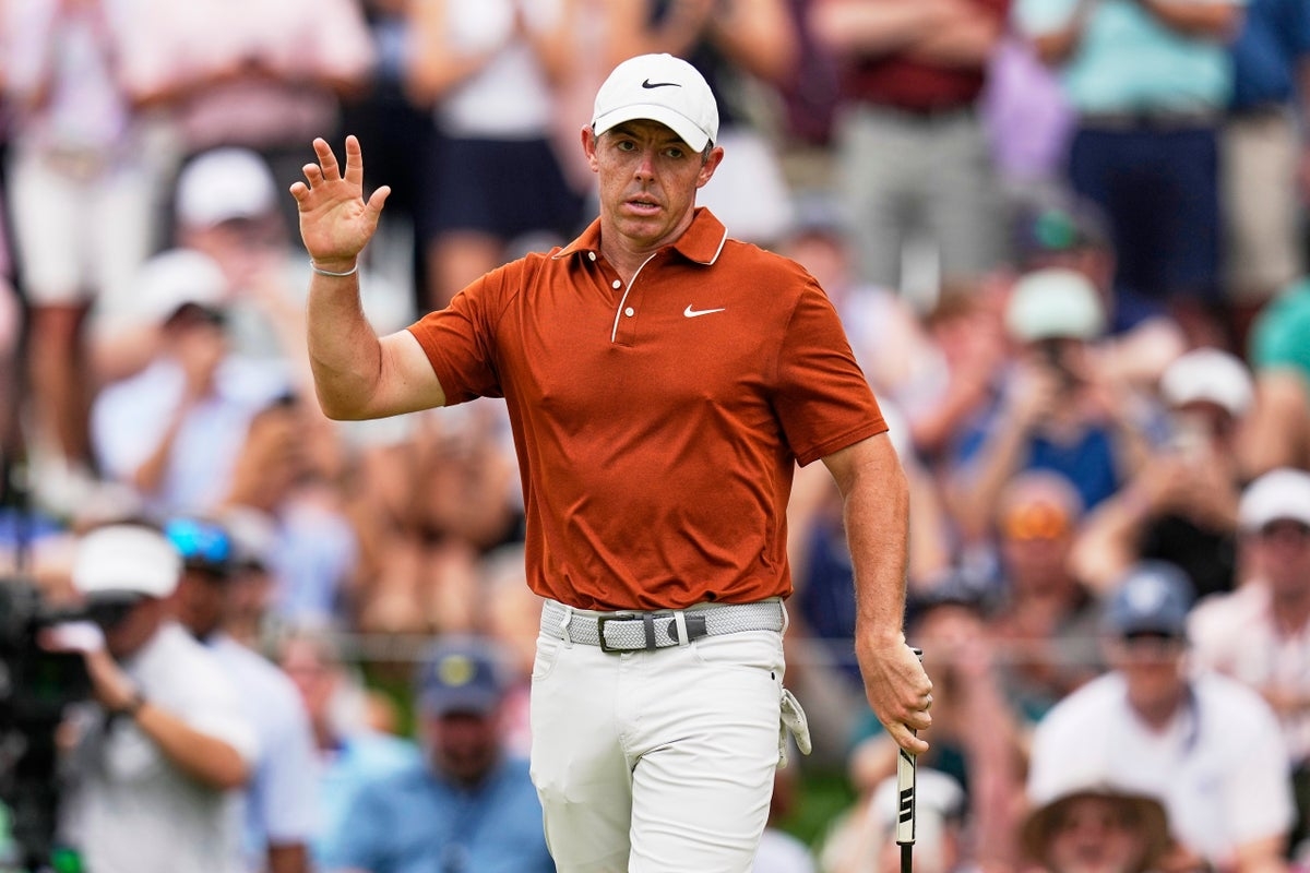 PGA Championship 2025 tee times: Round three schedule featuring McIlroy, DeChambeau, Scheffler and Fitzpatrick