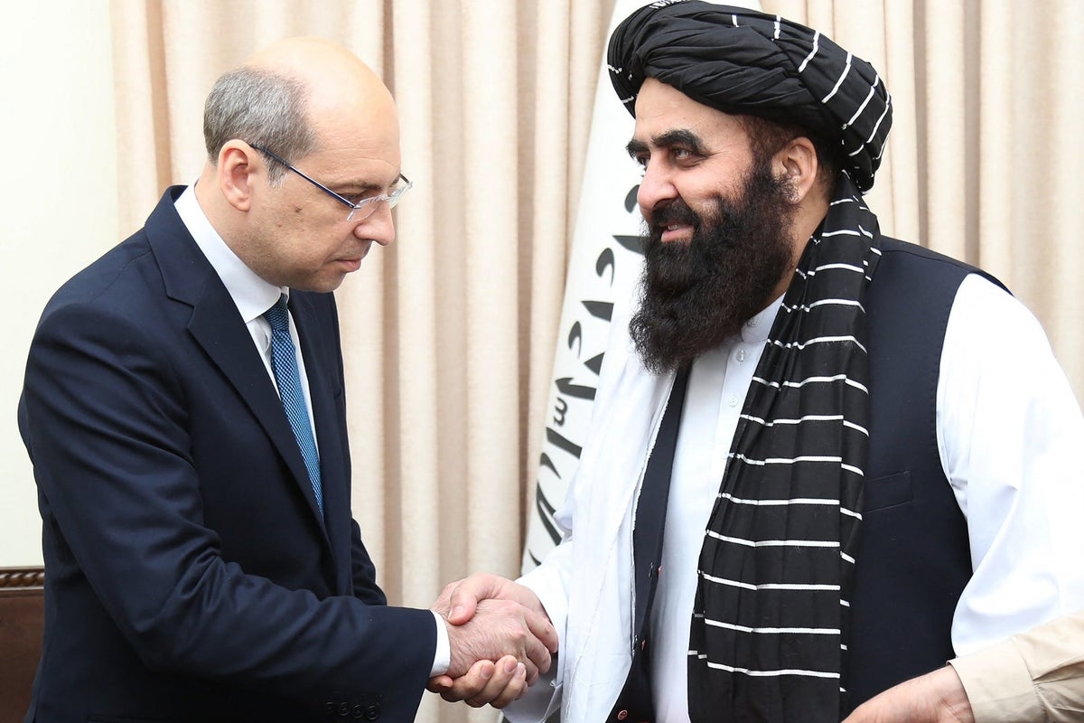 Russia becomes first country to recognise Afghanistan's Taliban regime. Will China follow?