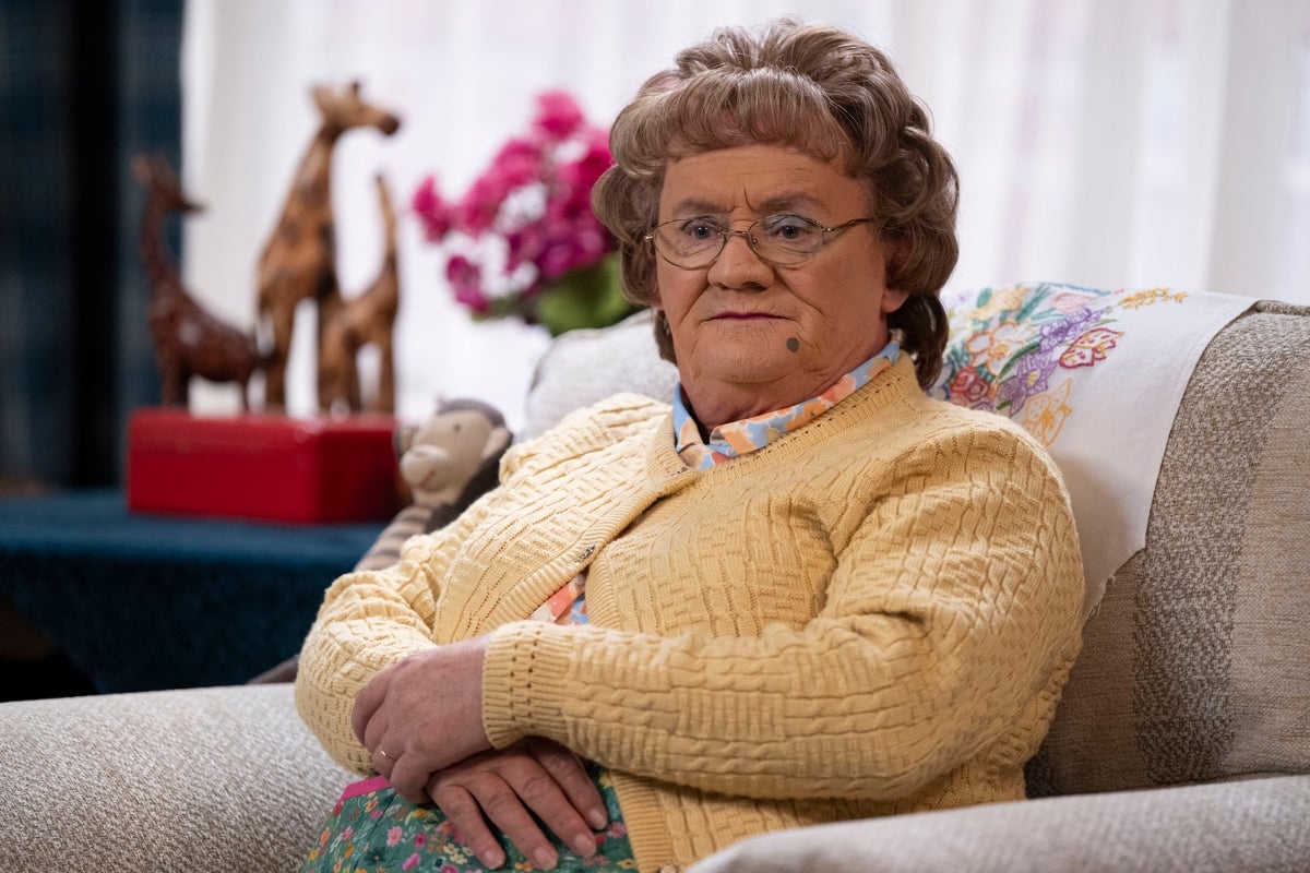 Is Mrs Brown's Boys' Brendan O'Carroll a genius post-modernist satirist? Has he spoofed us all?
