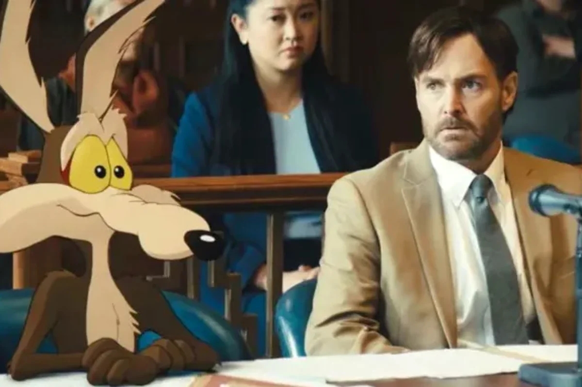 Looney Tunes fans rejoice after Coyote vs Acme film is saved from Warner Bros vault in ‘$50m' deal