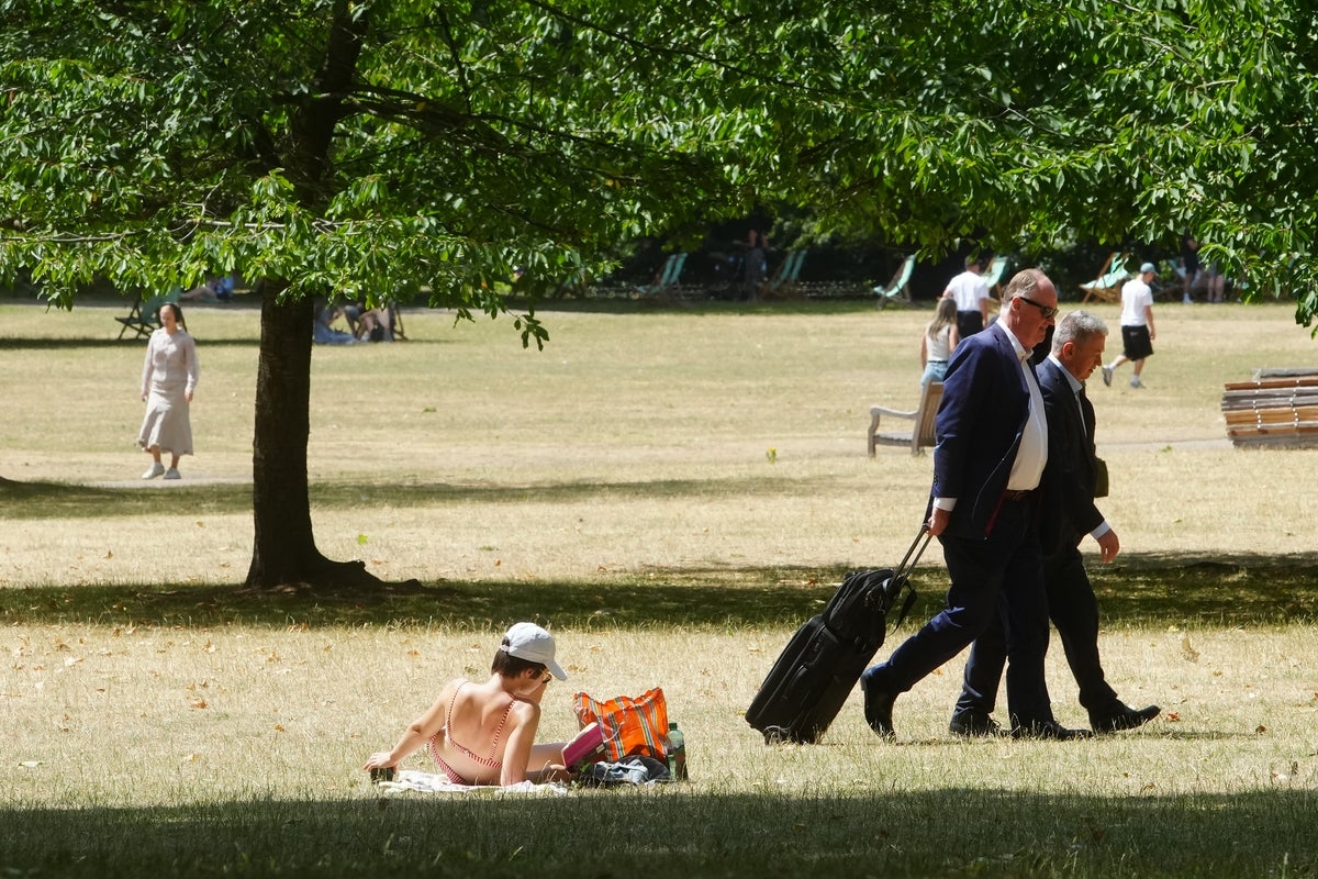 Spending just 15 minutes in nature can have this surprising health benefit