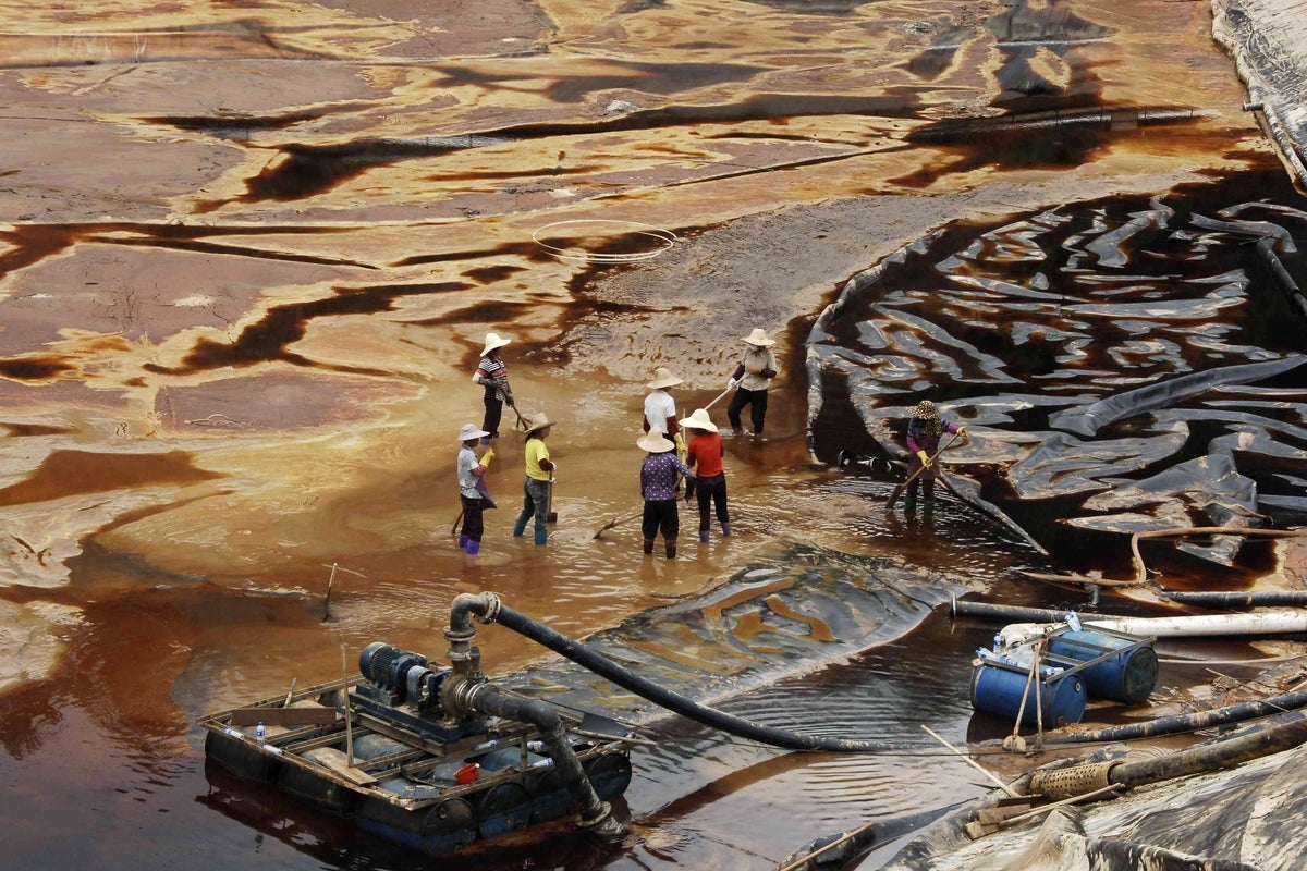 China claims discovery of yet another record-smashing gold deposit