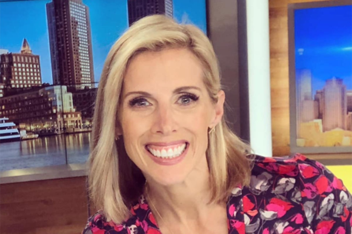 Ex-Boston news anchor sues station for $4M claiming she was discriminated against for being white