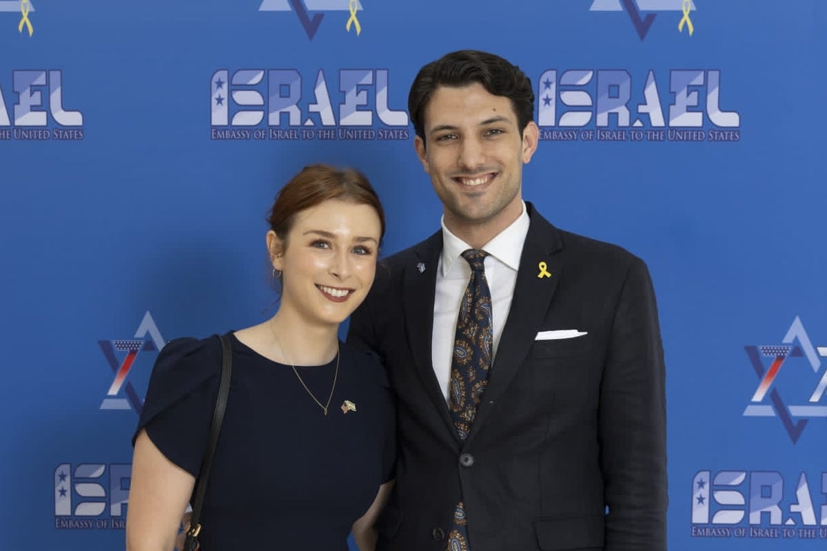Suspect in killings of Israeli Embassy staffers indicted on federal hate crime charges