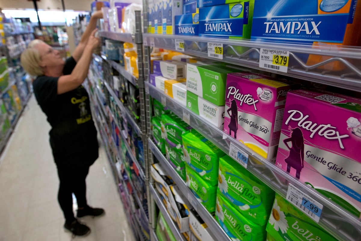 Women reveal why they've made the switch to reusable period products