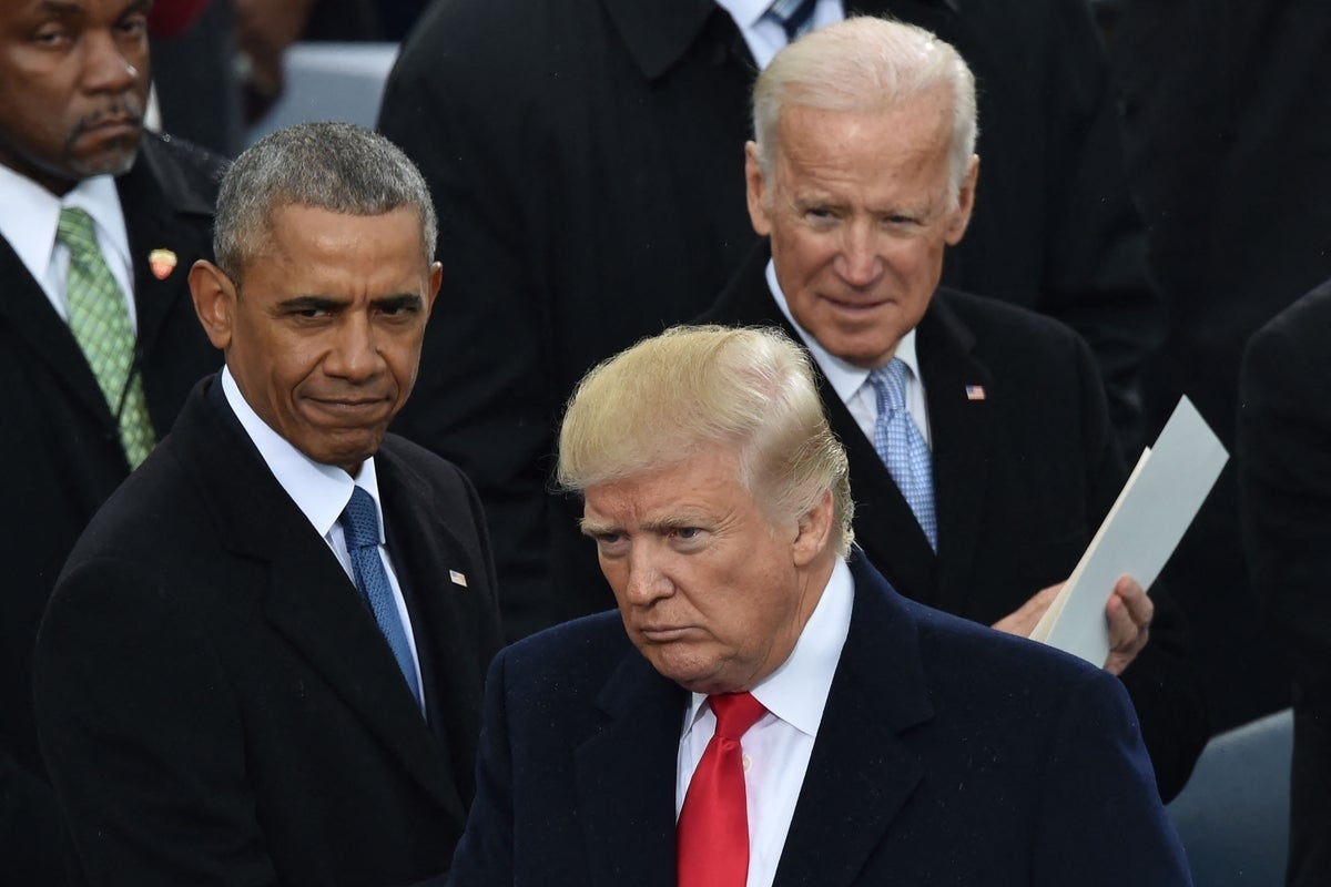 Obama's doctor says Biden's physician should have given him cognitive tests