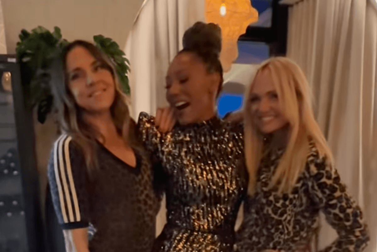 Mel B celebrates 50th birthday party without Victoria Beckham and Geri Horner