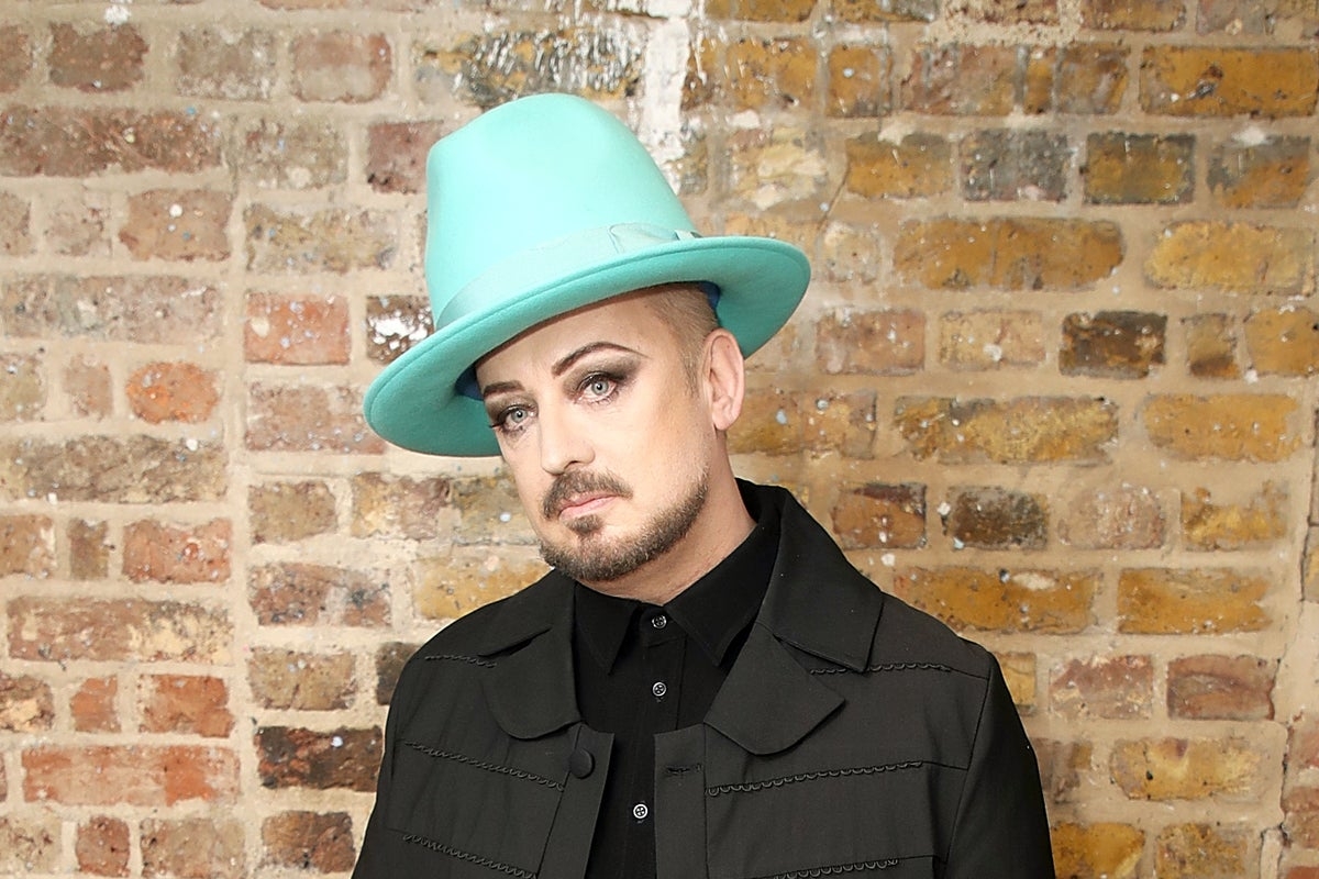 Boy George says he became ‘gay version of his father' in candid Lulu interview