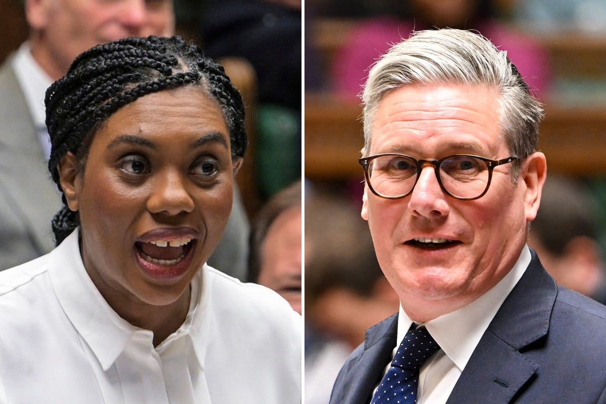 Watch live: Starmer faces Badenoch at PMQs after Reeves vows winter fuel U-turn