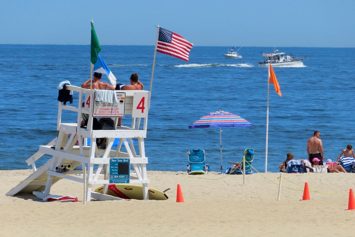 Family sues after man, 21, drowns at the Jersey Shore with lifeguards on duty