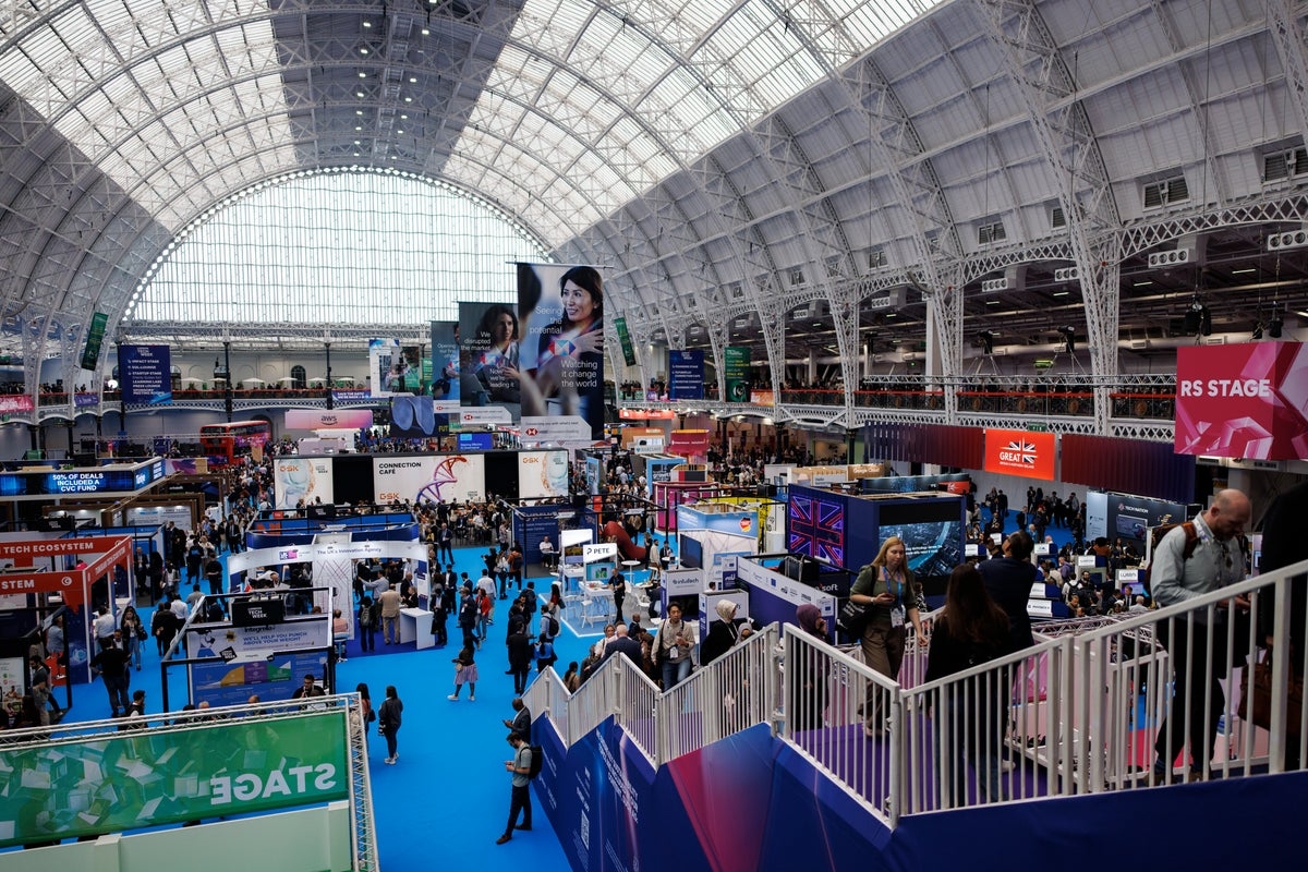 Female entrepreneur ‘absolutely humiliated' after London Tech Week refuses entry for bringing baby