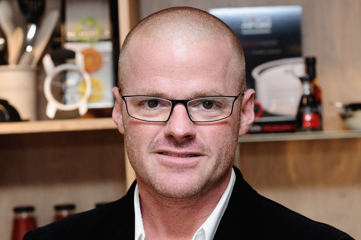 Heston Blumenthal recalls moment police came to section him at his home