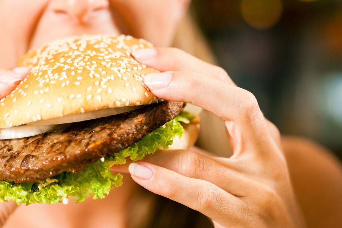 Food that makes up more than half of western diets linked to lung cancer