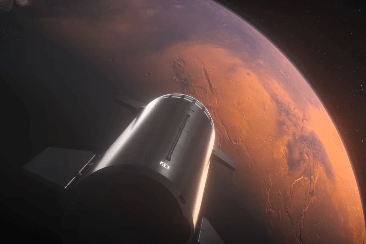 SpaceX to launch Starship in critical test of Elon Musk's 2026 Mars plan