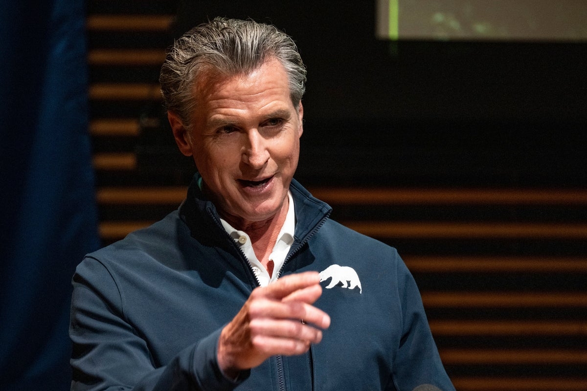Newsom threatens ‘fire with fire' if Republicans push ahead with redistricting plans in Texas