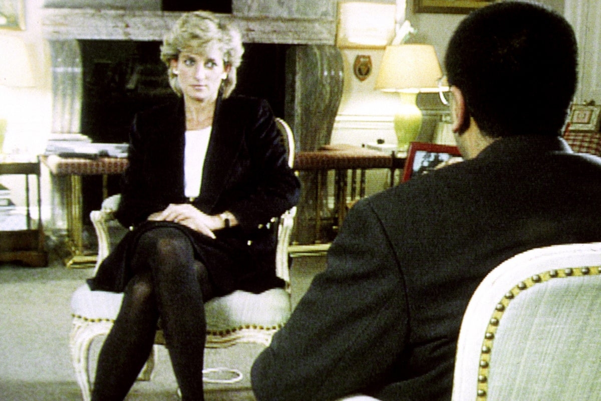 New details to be released about BBC's controversial Princess Diana interview with Martin Bashir