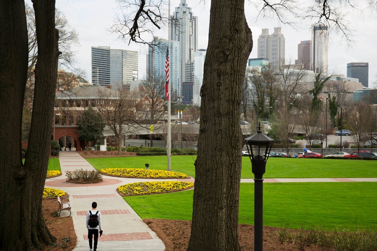 Earthquake of 4.1 preliminary magnitude felt in Atlanta