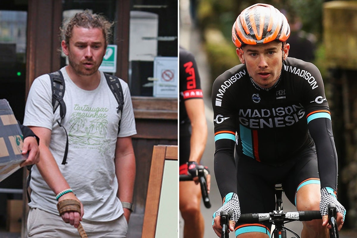 Pro-cyclist ‘car-doored' on London road sues for £1m over ruined Tour de France dreams