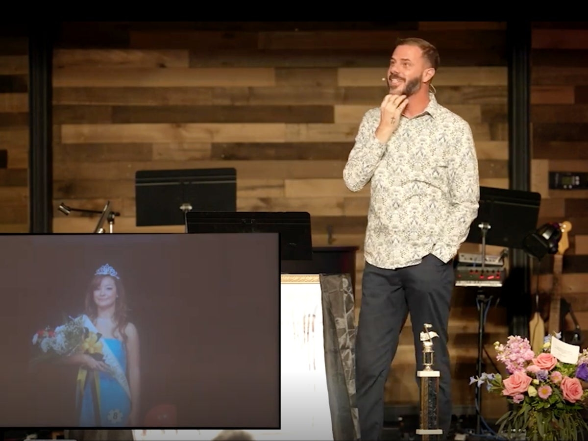 Pastor husband of Mica Miller is accused in lawsuit of raping teen and using his church as a ‘sexual playground'