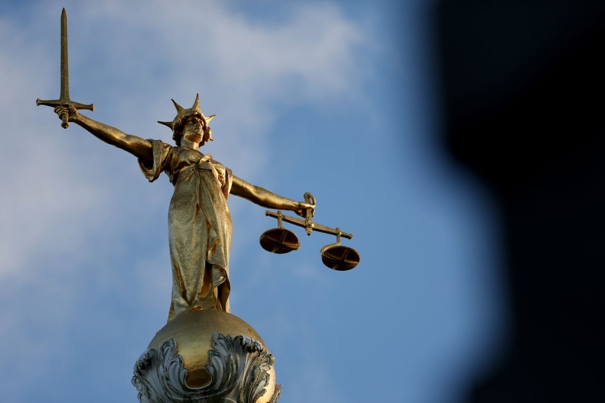 Crown courts at ‘breaking point' as backlog reaches new record high