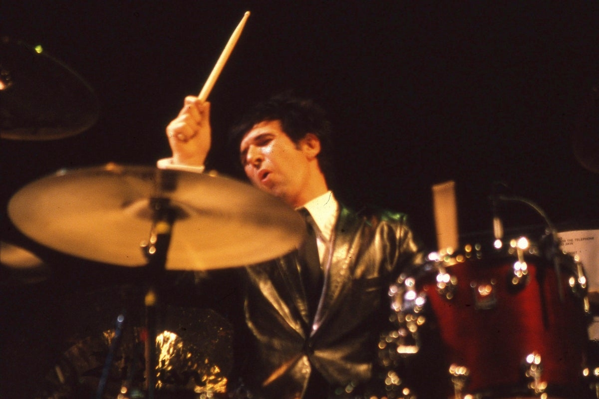 Blondie drummer Clem Burke dies aged 70: ‘He was the heartbeat of Blondie'
