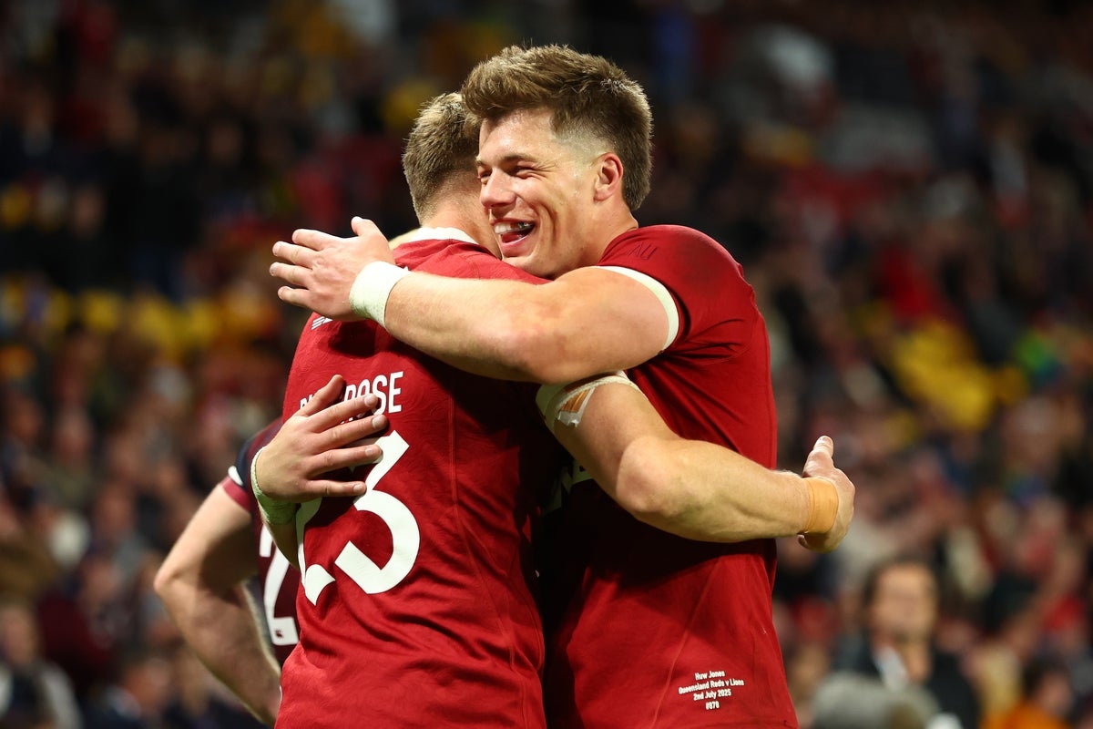 Garry Ringrose's brave decision causes midfield rethink as Lions target series win