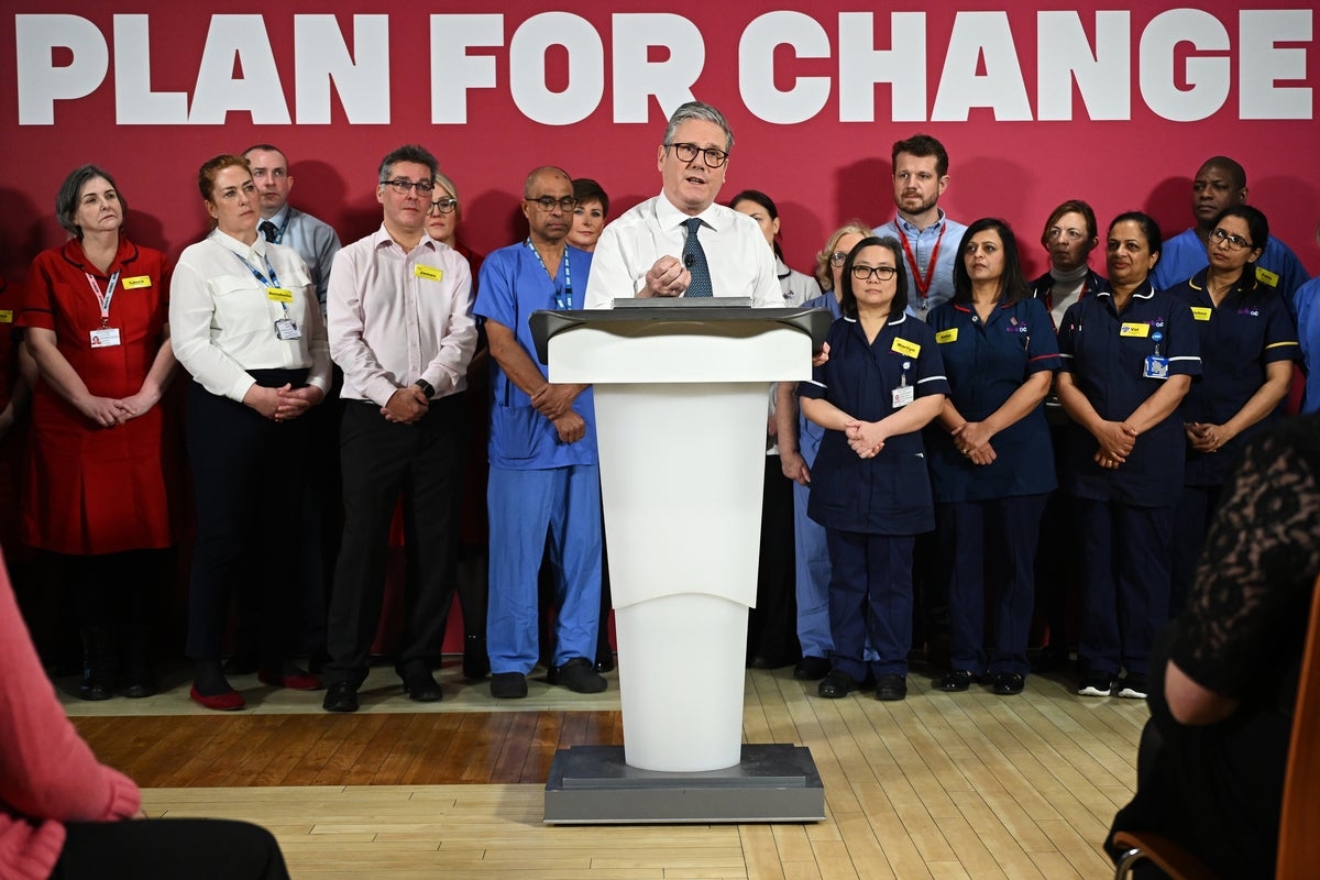 NHS ‘invisible waiting list' as three million patients await specialist appointments