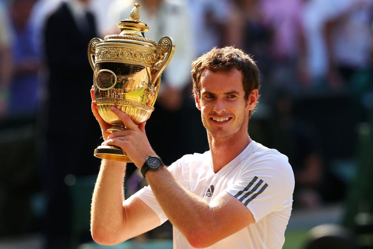 Wimbledon set to unveil statue of Andy Murray in 2027