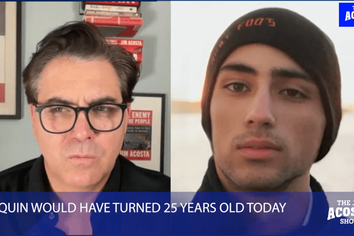 Jim Acosta says he was ‘honored' to interview AI Parkland victim amid intense backlash