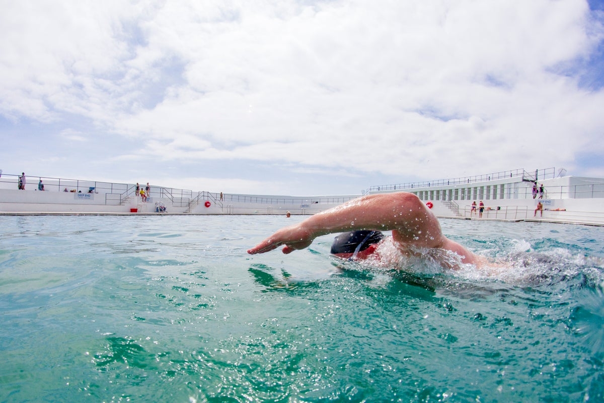 The UK's best coastal spots for a spring swim revealed