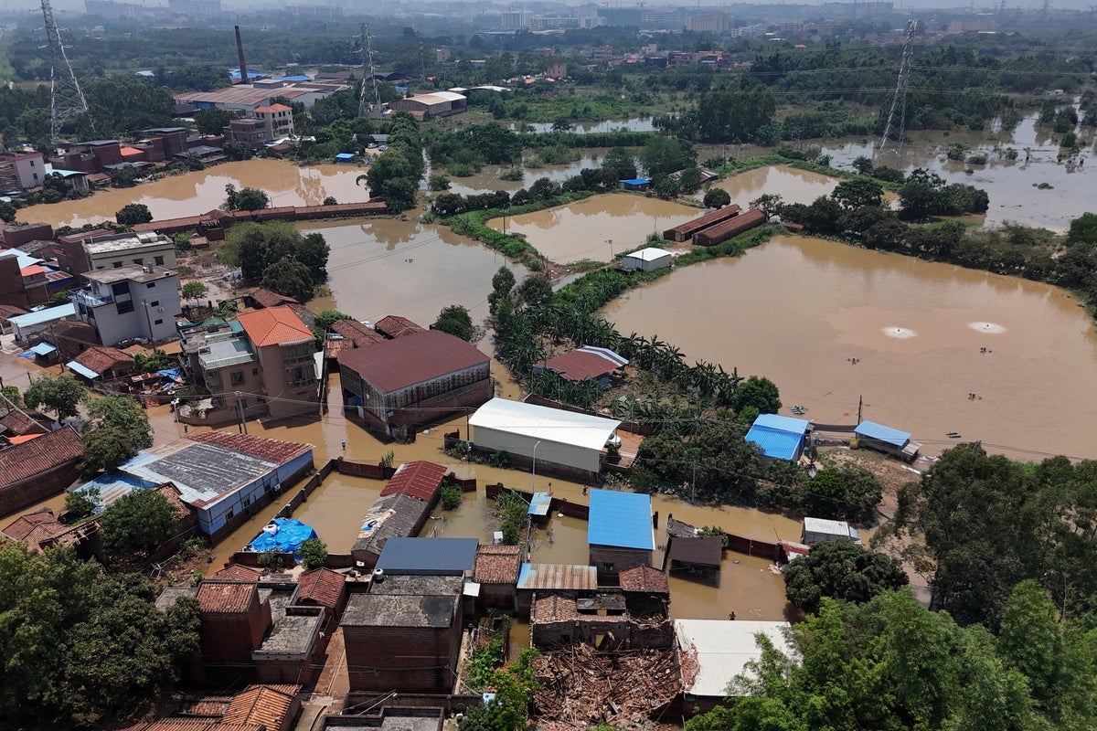 Xi Jinping orders ‘all-out' rescue effort after flash flood kills 10 in China