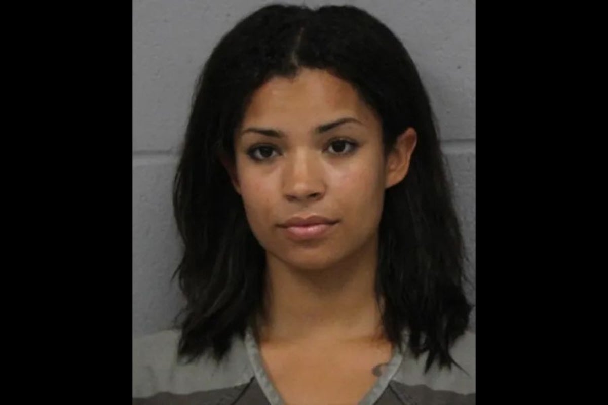 Influencer ‘XenaThe Witch' arrested after shooting stranger with a paintball gun for live stream prank