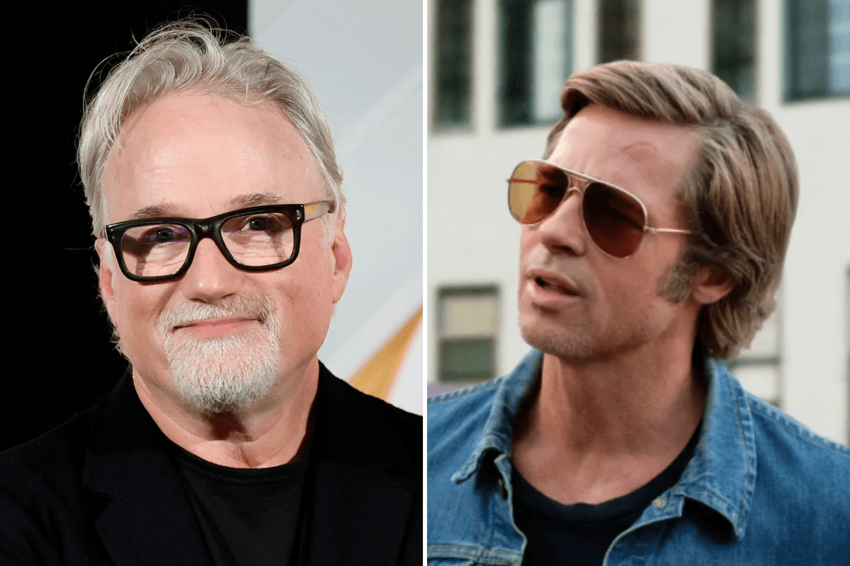 David Fincher to direct Brad Pitt in major sequel for Netflix written by Quentin Tarantino