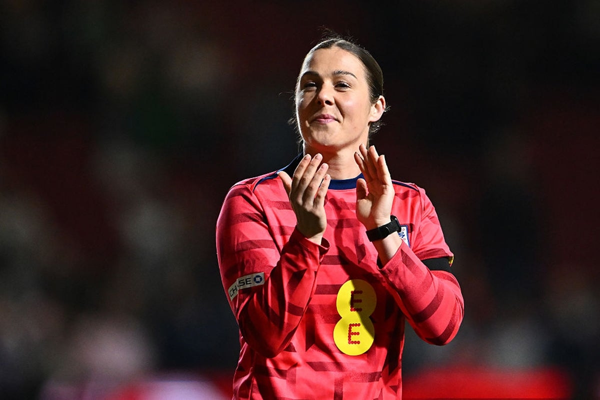 Sarina Wiegman left ‘sad' and ‘disappointed' after Mary Earps' shock retirement before Euro 2025