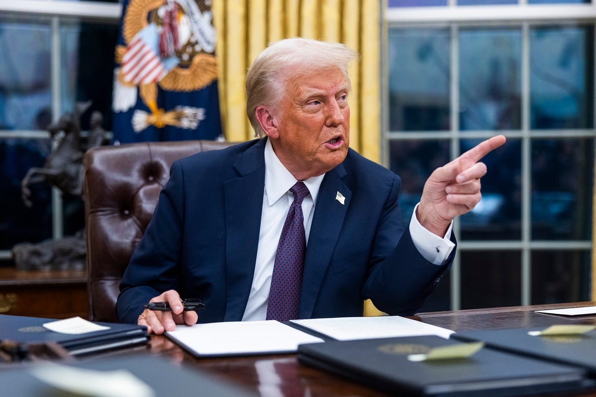 Donald Trump becoming ‘less confident' about Iran nuclear deal