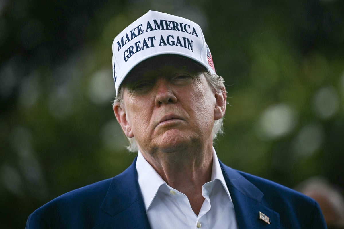 Trump tears into ‘biased' Fox News poll over approval rating of his border policies