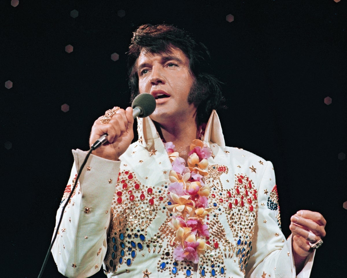 It's now or never: This Elvis Presley experience is the closest you'll get to seeing him live