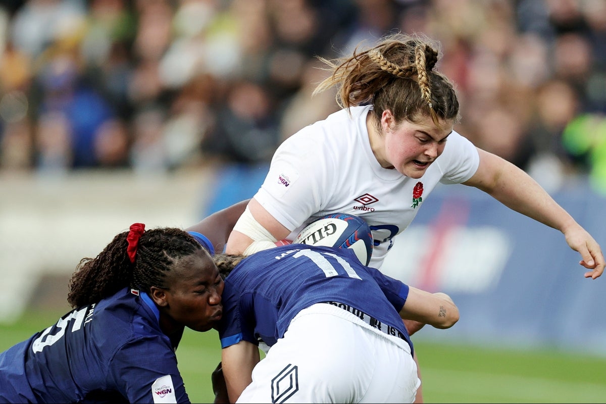 Is England v France on TV? How to watch Women's Six Nations grand slam decider