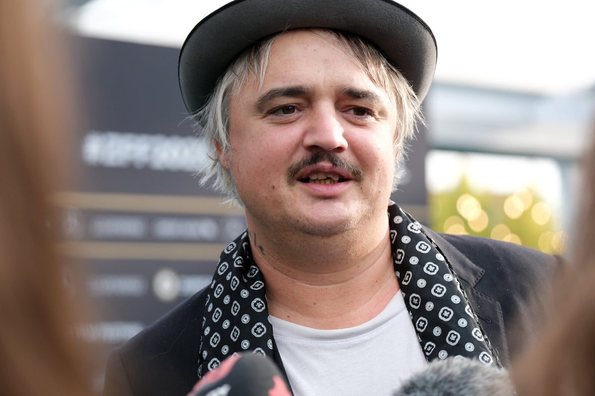 Pete Doherty gives shock health update: ‘Body parts were going to have to come off'