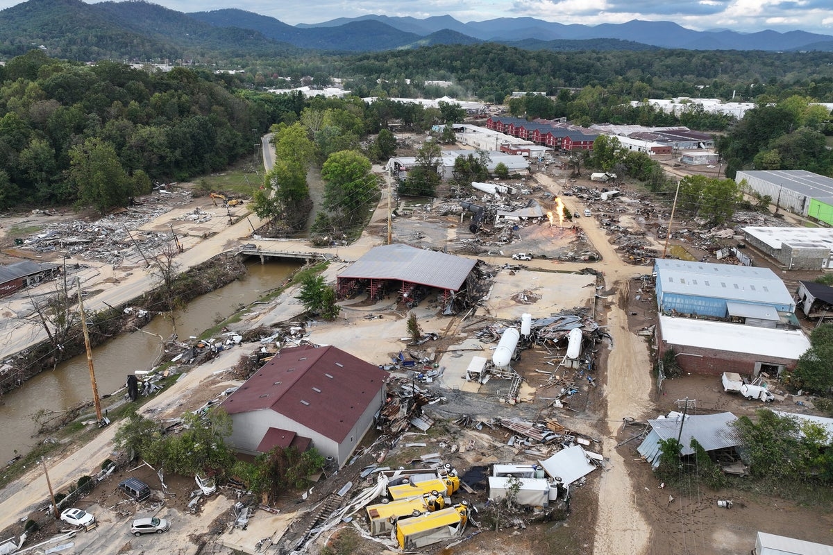 Here's why NASA wants your photos of hurricane damage