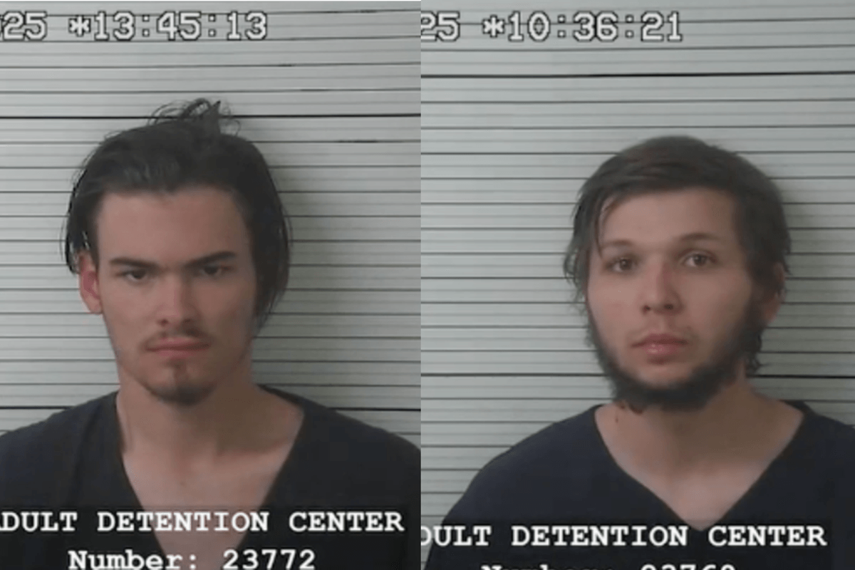 ‘I don't regret it': Duo arrested after decapitating roommate and confessing to their alleged crime
