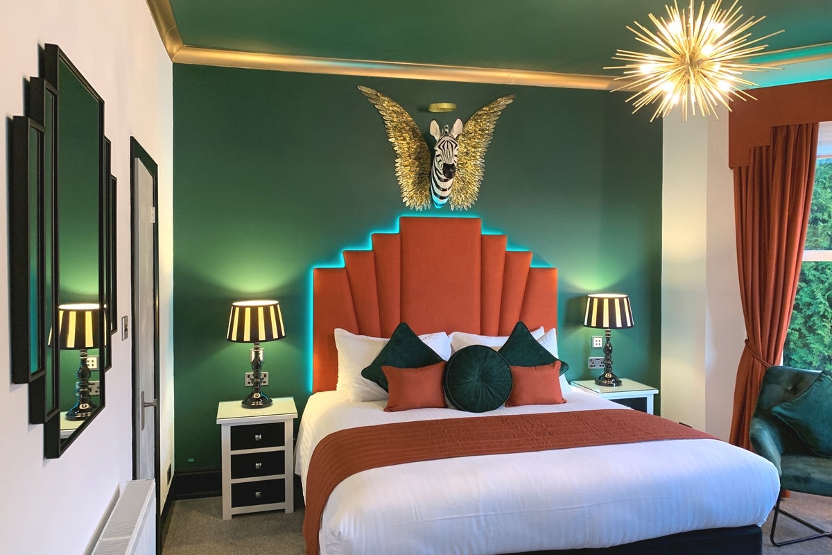 UK's best B&Bs for 2025 named in AA awards