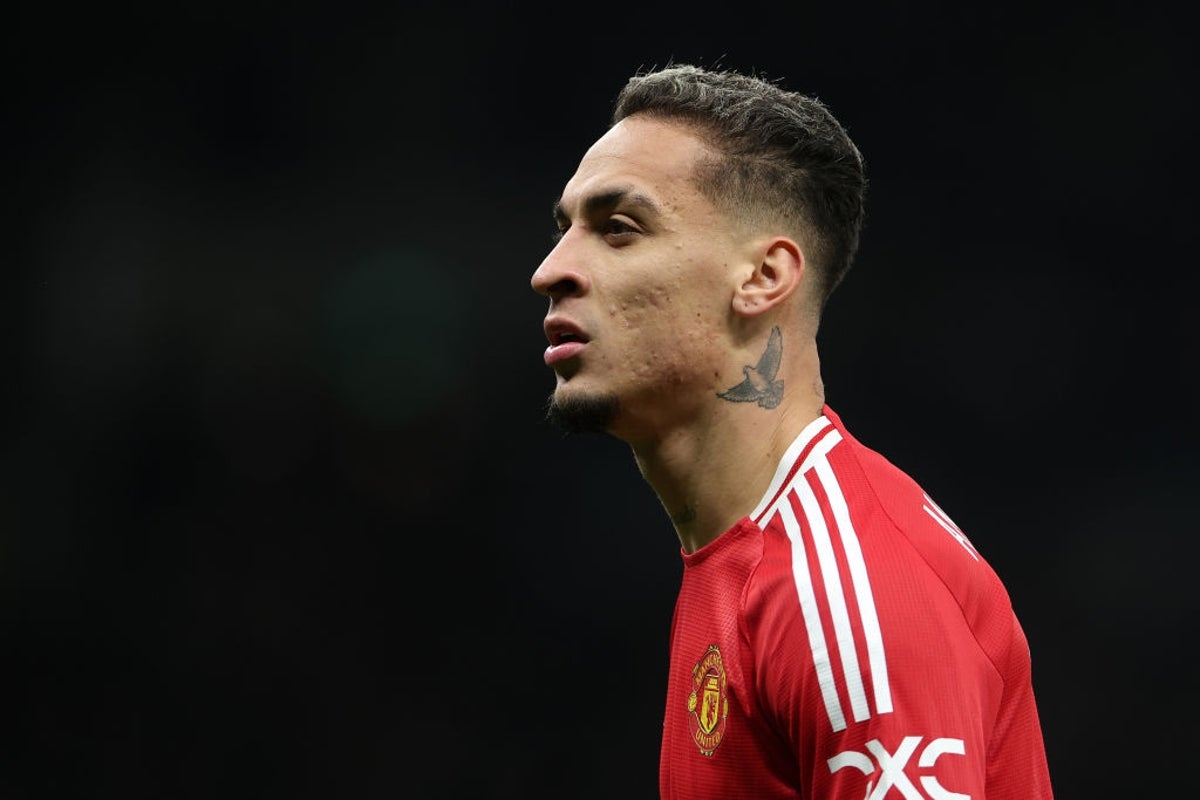 The damning final truth of Antony's Manchester United nightmare