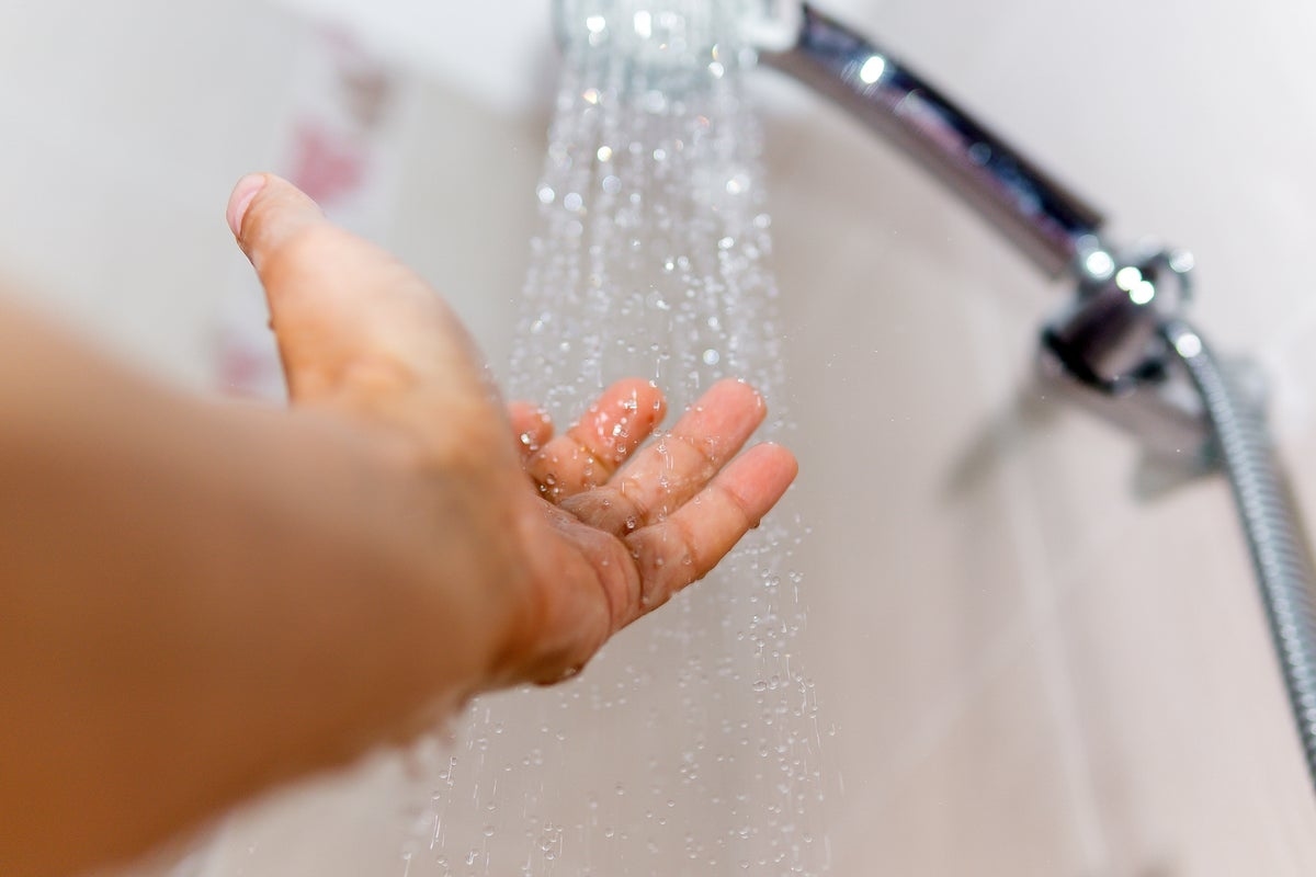 The dangerous consequences of taking a cold shower on a hot day