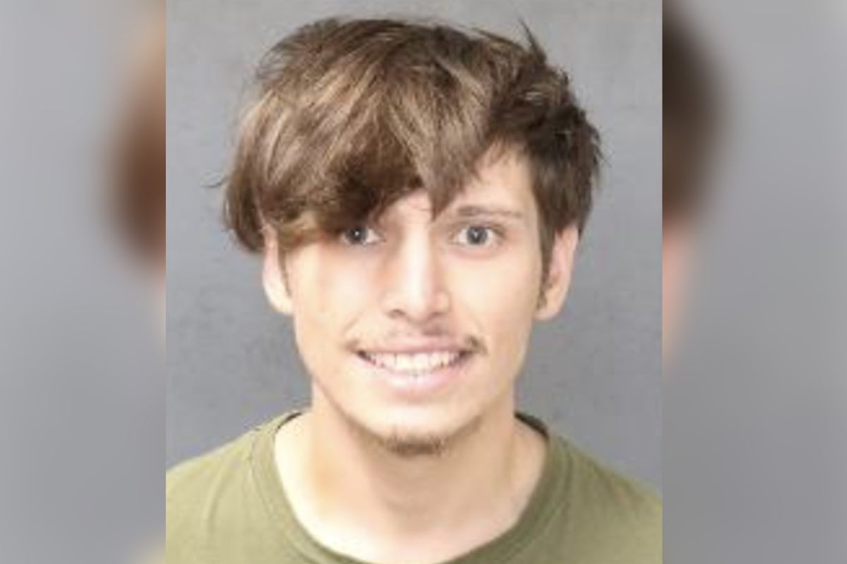 Teen randomly killed Uber driver to ‘let off some steam' before driving the stolen car to his girlfriend's house, cops say