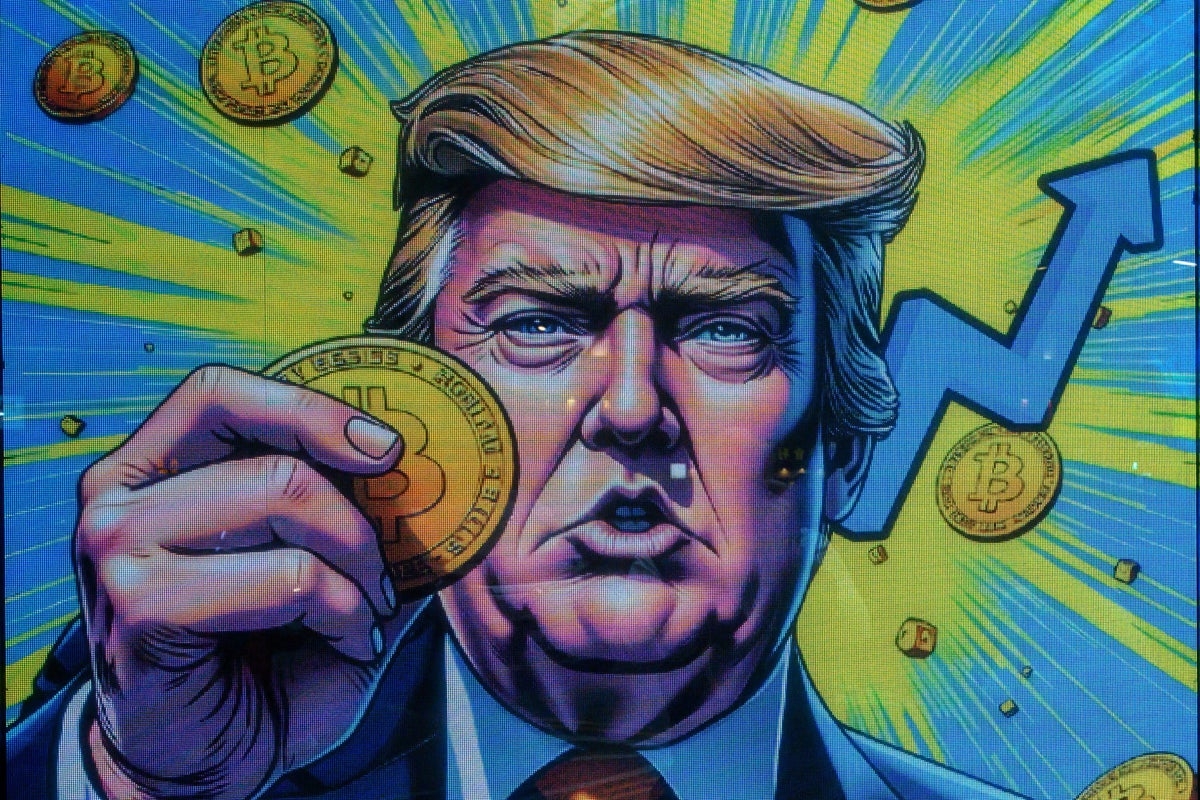 Trump Media plans $2.5 billion bitcoin reserve