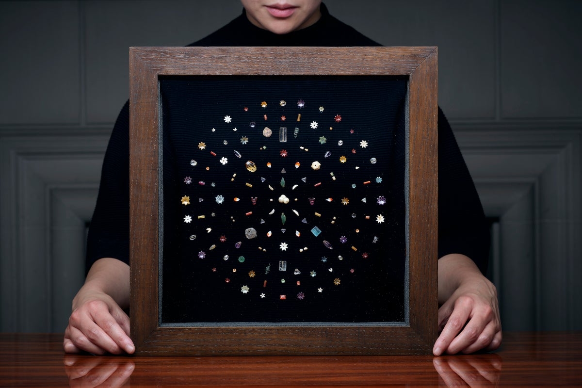 Sotheby's returns ancient gems linked to Buddha to India