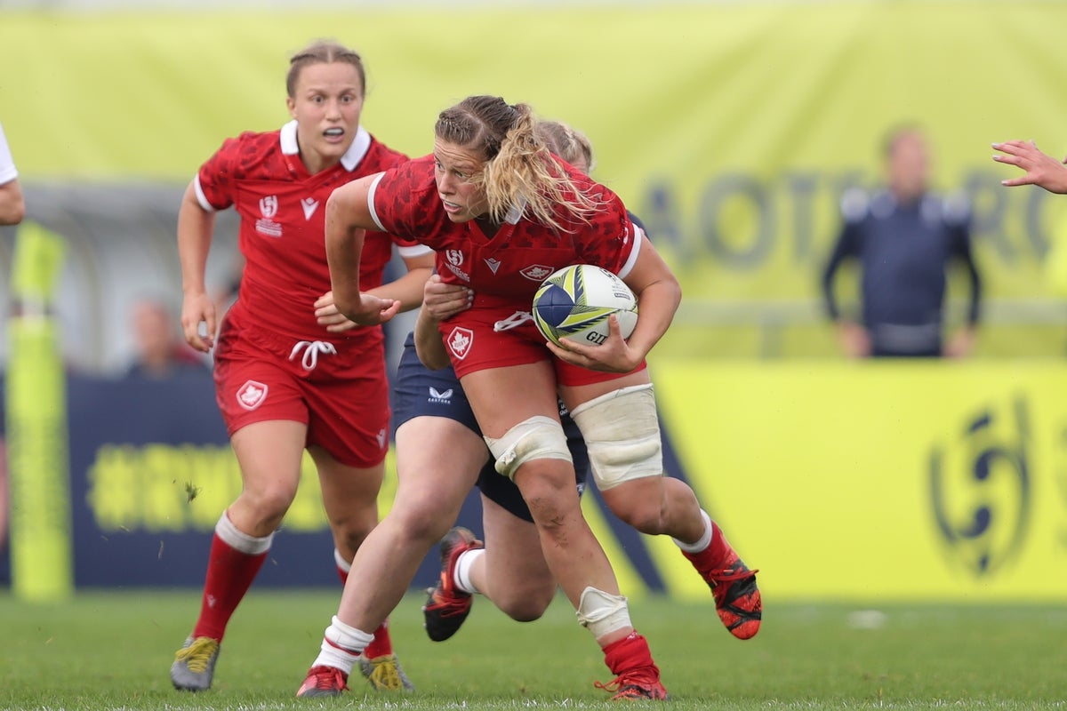 Five players to watch at the Women's Rugby World Cup
