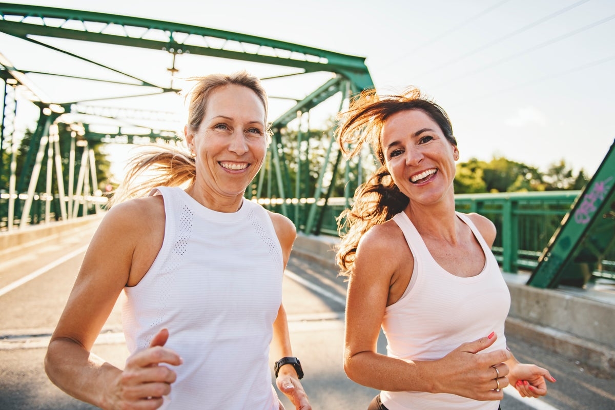 Weight loss in your 40s and 50s can help slash your chronic disease risk, researchers say