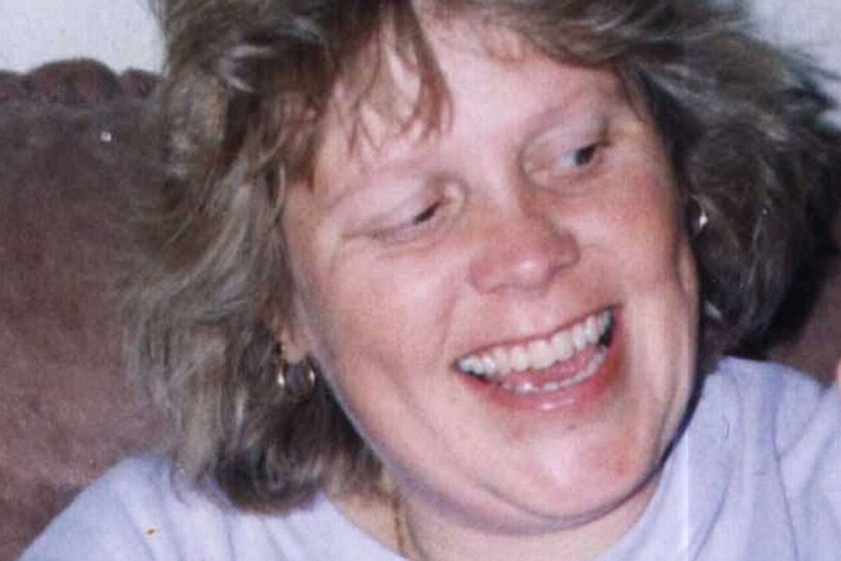 Killer who hid pregnant wife's body under patio for 23 years asked son to dig up her remains